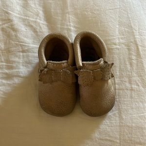 Freshly Picked Moccasins